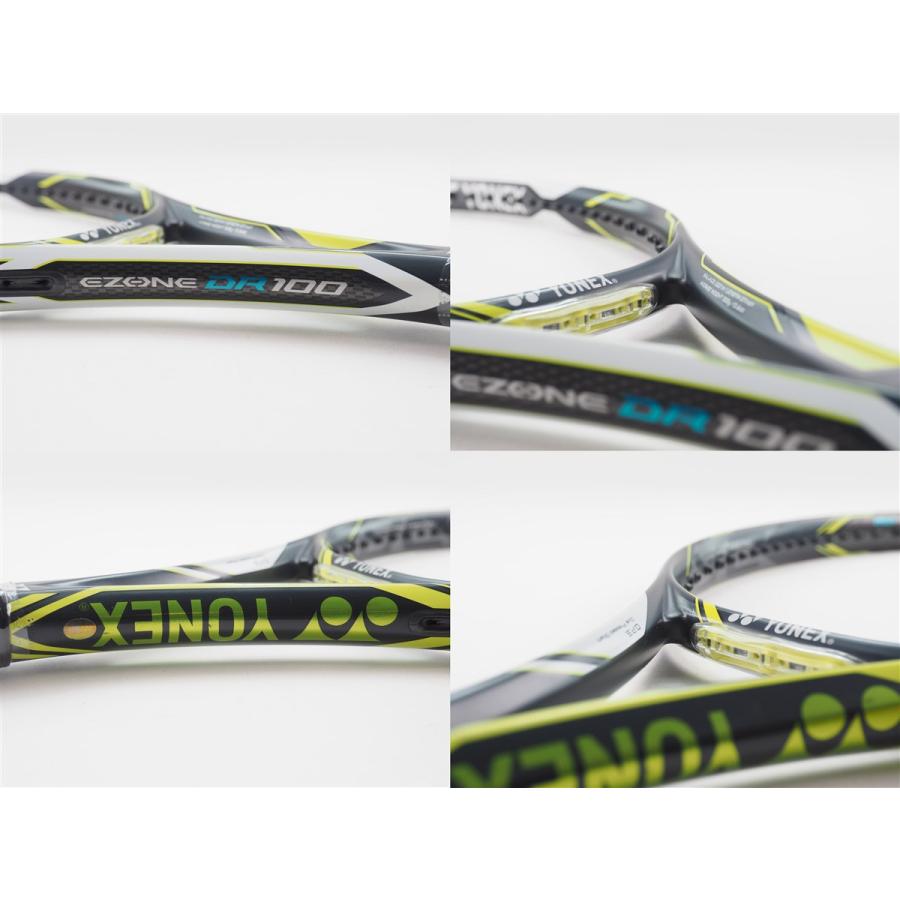 YONEX（ヨネックス） 中古 テニスラケット イーゾーン ディーアール