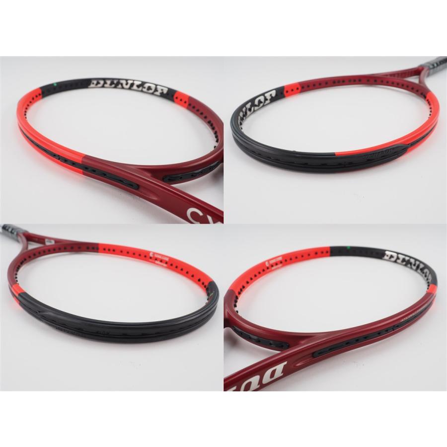 DUNLOP（ダンロップ） 中古 テニスラケット シーエックス 200 ツアー