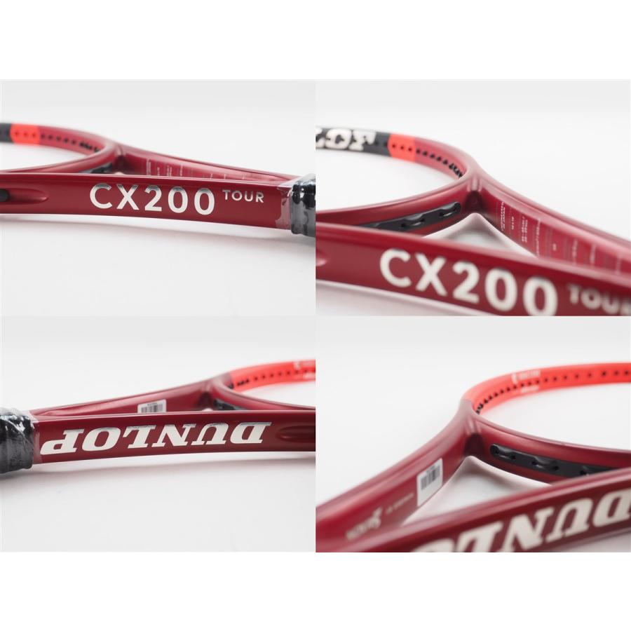 DUNLOP（ダンロップ） 中古 テニスラケット シーエックス 200 ツアー