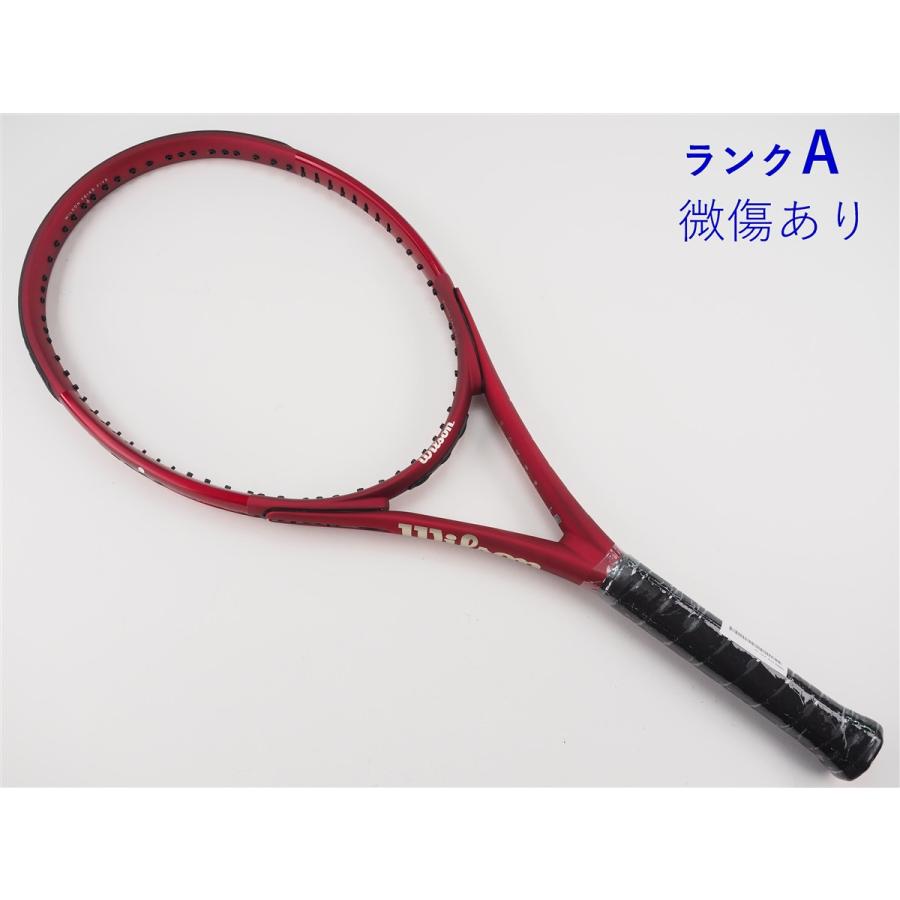 極美品 ☆ Wilson TRIAD FIVE ウィルソン テニスラケット G2 Wilson（ウイルソン） 中古 テニスラケット ウィルソン トライアド