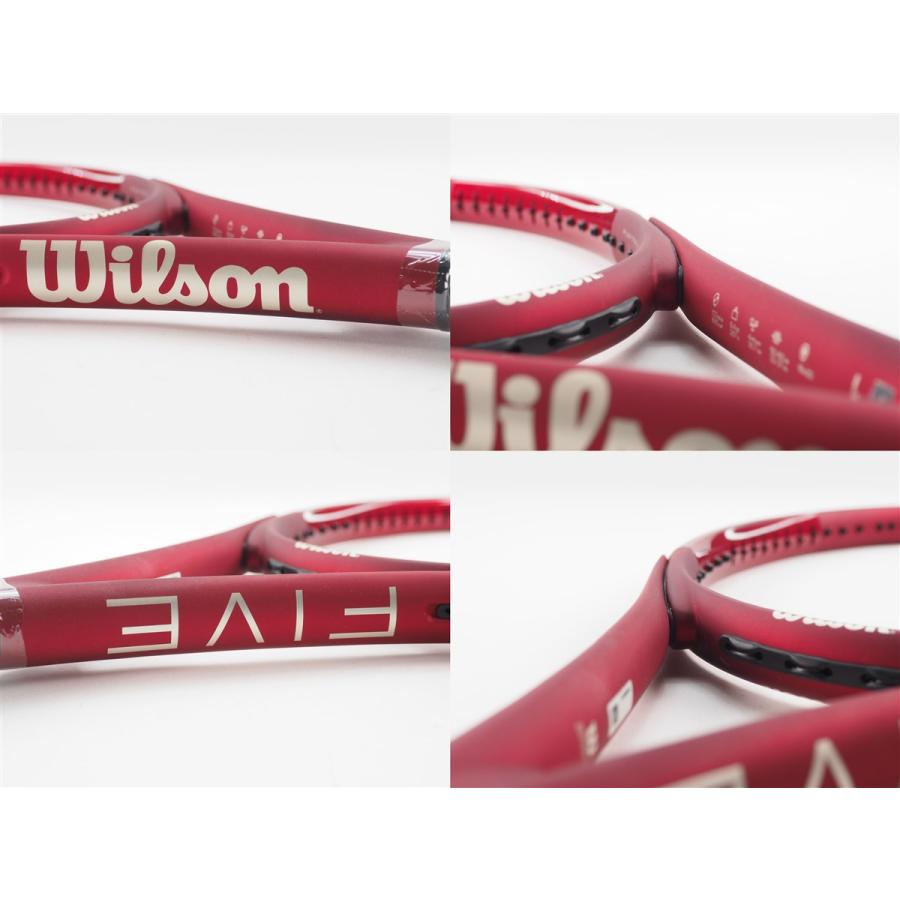 Wilson（ウイルソン） 中古 テニスラケット ウィルソン トライアド