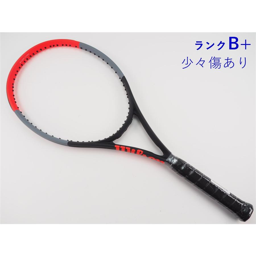 ウイルソン Wilson CLASH 100S テニスラケット 2 Wilson（ウイルソン） 中古 テニスラケット ウィルソン クラッシュ 100