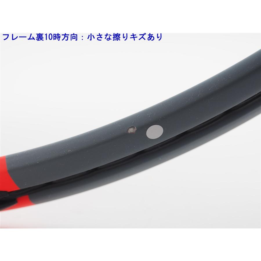 Wilson（ウイルソン） 中古 テニスラケット ウィルソン クラッシュ 100