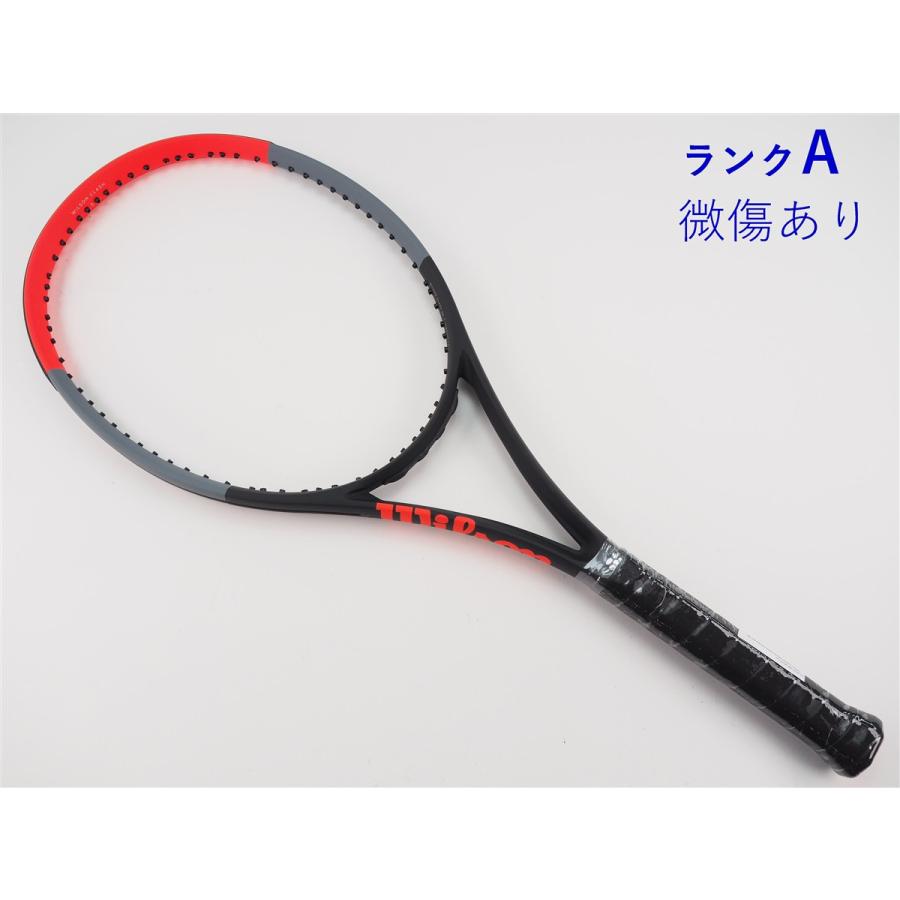 wilson - 中古 テニスラケット ウィルソン クラッシュ98 2019年モデル (G2)WILSON CLASH 98 2019 硬式テニスラケット Wilson（ウイルソン） 中古 テニスラケット ウィルソン クラッシュ98