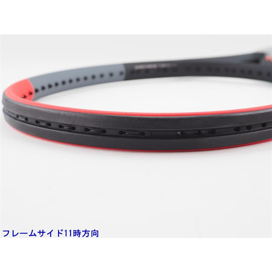Wilson（ウイルソン） 中古 テニスラケット ウィルソン クラッシュ98