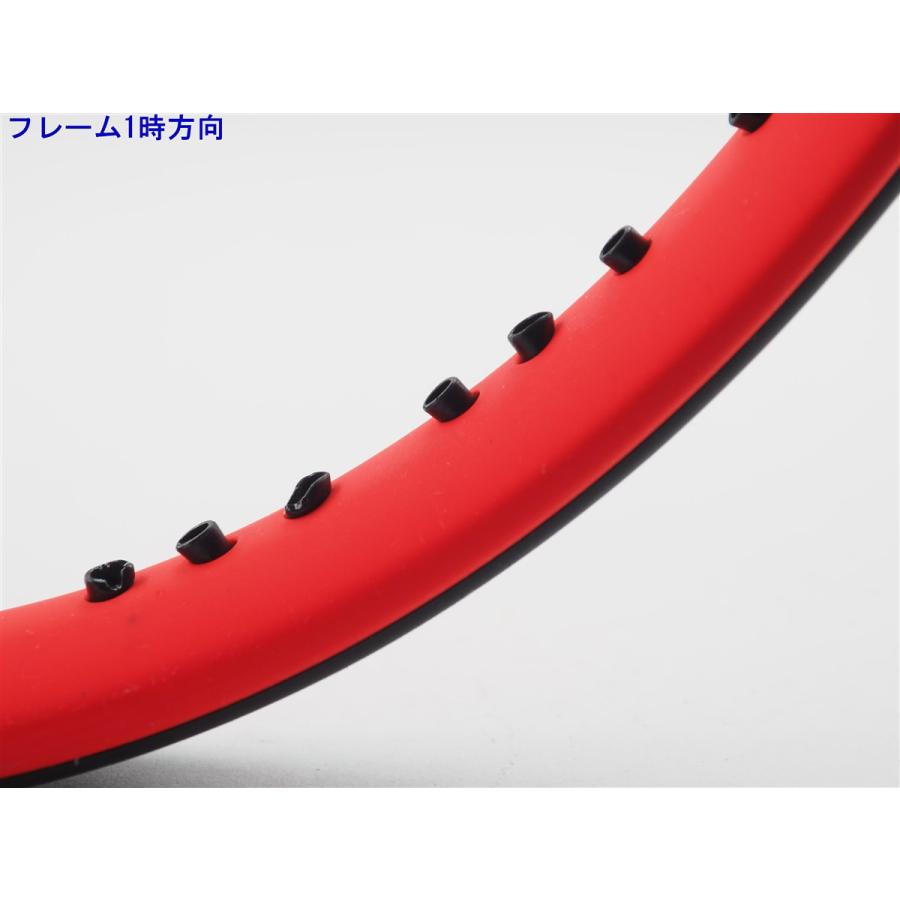 Wilson（ウイルソン） 中古 テニスラケット ウィルソン クラッシュ98
