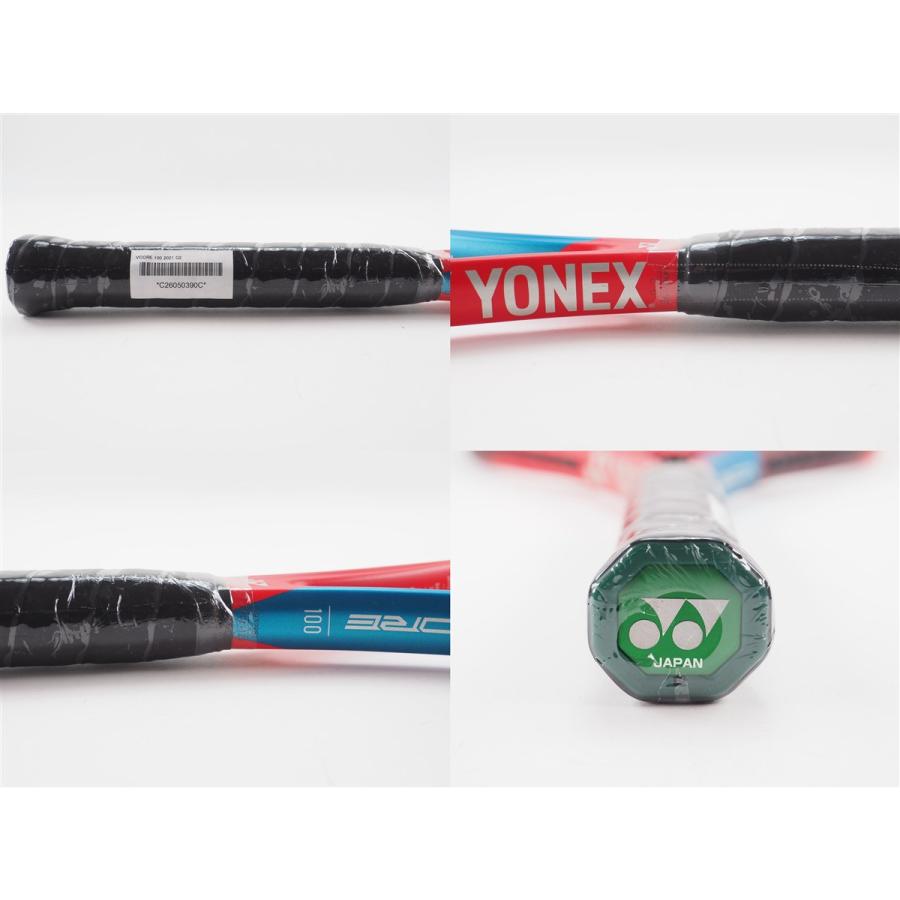 YONEX（ヨネックス） 中古 テニスラケット ブイコア 100 2021年モデル