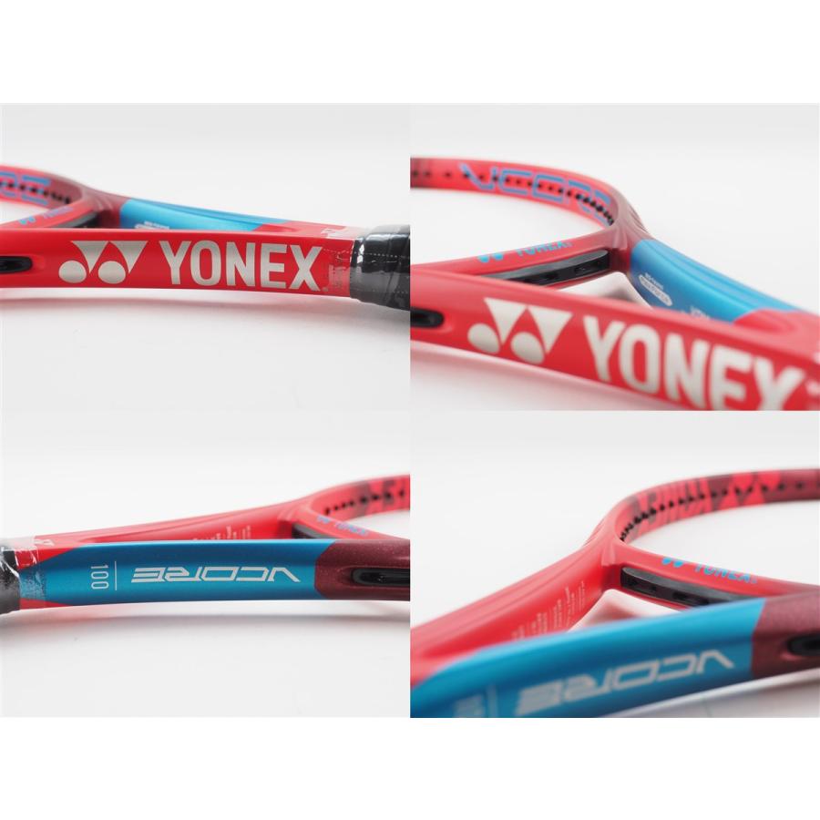 YONEX（ヨネックス） 中古 テニスラケット ブイコア 100 2021年モデル