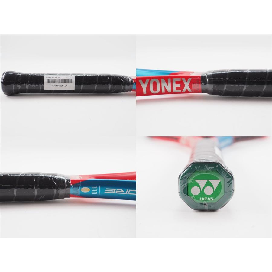 YONEX（ヨネックス） 中古 テニスラケット ブイコア 100 2021年モデル