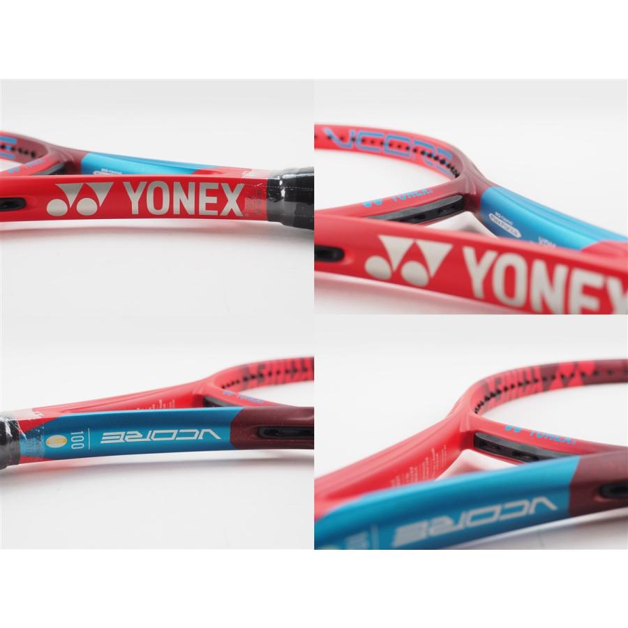 YONEX（ヨネックス） 中古 テニスラケット ブイコア 100 2021年モデル