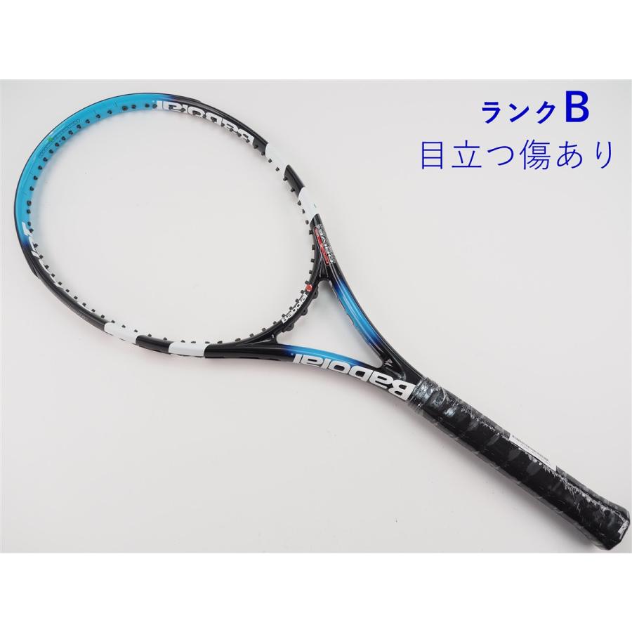 Babolat Pure Drive+ 2002 ピュアドライブ+ G2 美品 Babolat（バボラ） 中古 テニスラケット ピュア ドライブ チーム