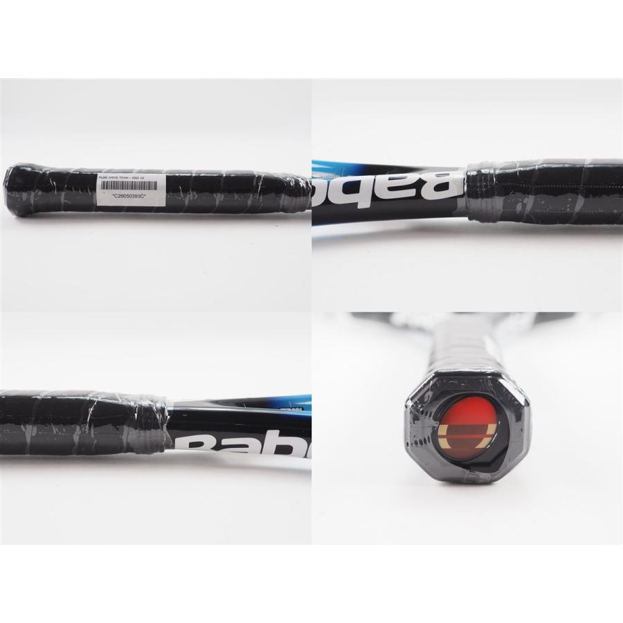 Babolat（バボラ） 中古 テニスラケット ピュア ドライブ チーム