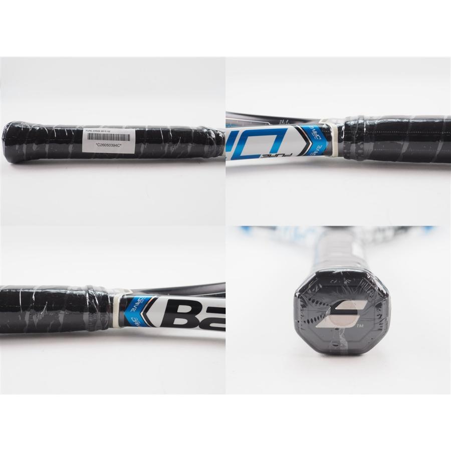 Babolat（バボラ） 中古 テニスラケット ピュア ドライブ 2015年モデル