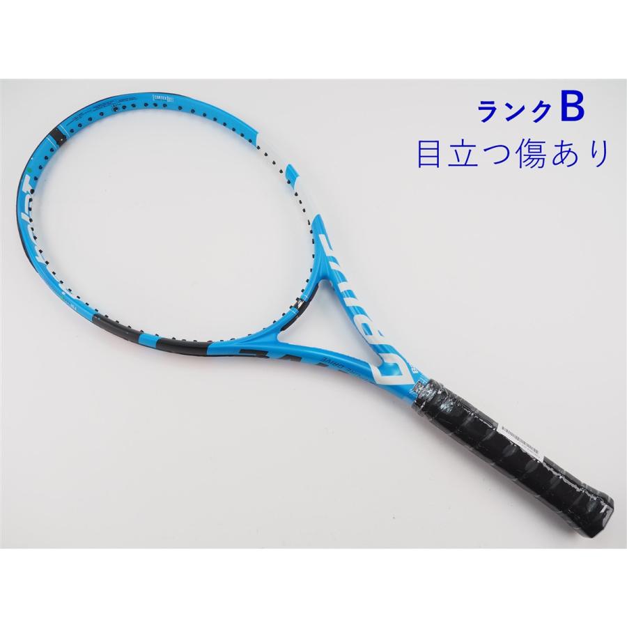 テニスラケット バボラ ピュア ドライブ 2018年モデル (G3) BABOLAT