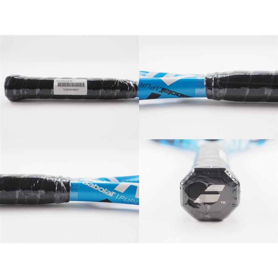 Babolat（バボラ） 中古 テニスラケット ピュア ドライブ 2018年モデル