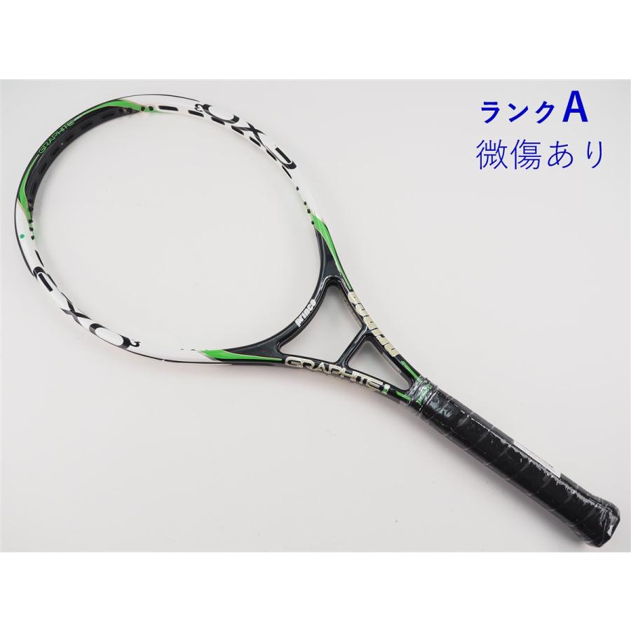 Prince（プリンス） 中古 テニスラケット イーエックスオースリー