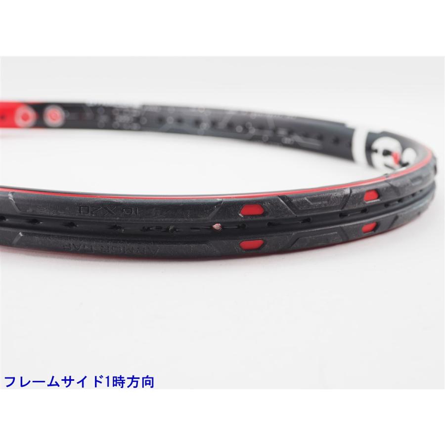 中古 テニスラケット テクニファイバー ティーファイト 295 2015年