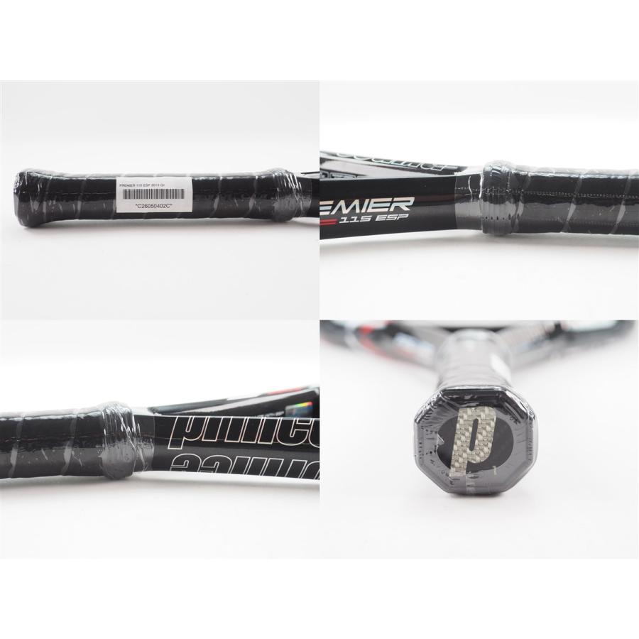 Prince - PRINCE PREMIER115 ESP 未使用品 Prince（プリンス） 中古 テニスラケット プレミア 115 ESP 2013年