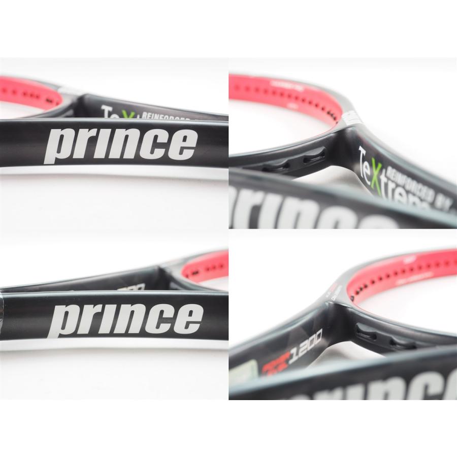 Prince（プリンス） 中古 テニスラケット ハリアー プロ 107 エックス