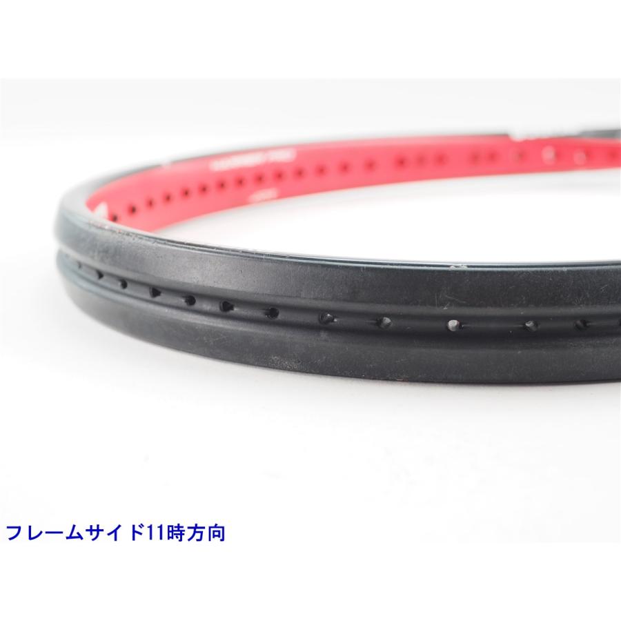 Prince（プリンス） 中古 テニスラケット ハリアー プロ 107 エックス