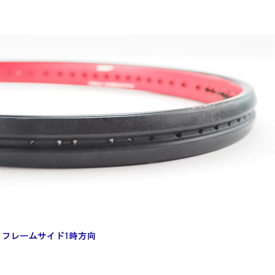 Prince（プリンス） 中古 テニスラケット ハリアー プロ 107 エックス