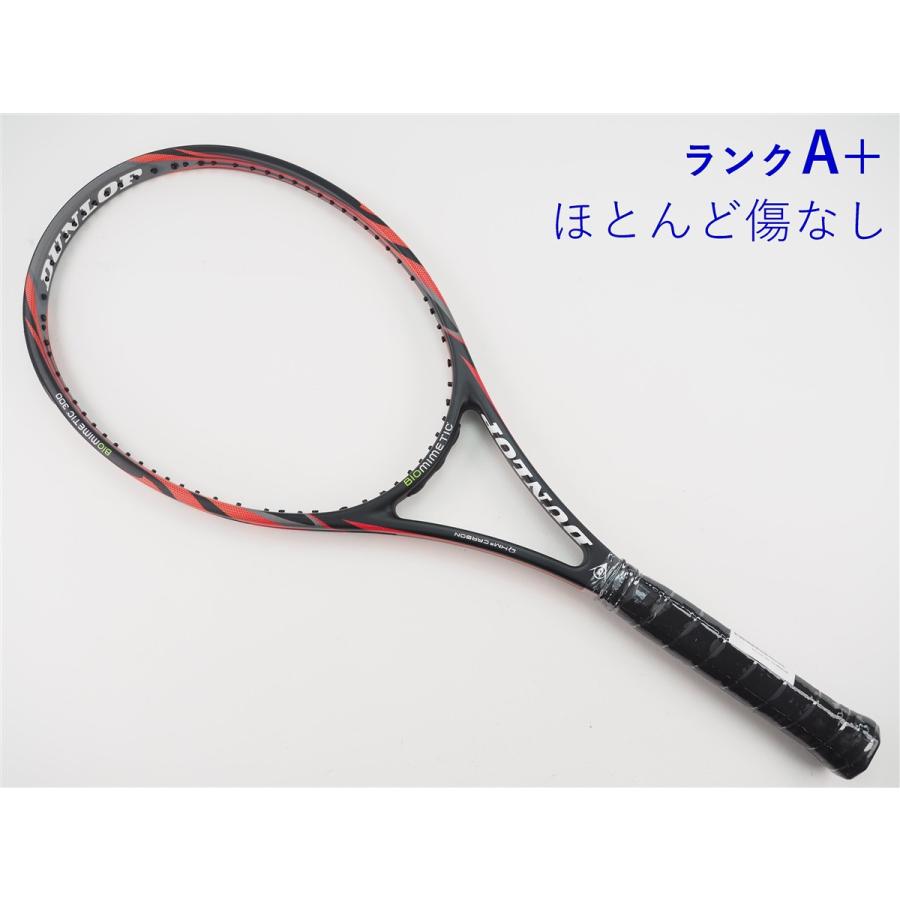 中古 テニスラケット ダンロップ バイオミメティック 300 2010年モデル (G3)DUNLOP BIOMIMETIC 300 2010 DUNLOP（ダンロップ） 中古 テニスラケット バイオミメティック 300