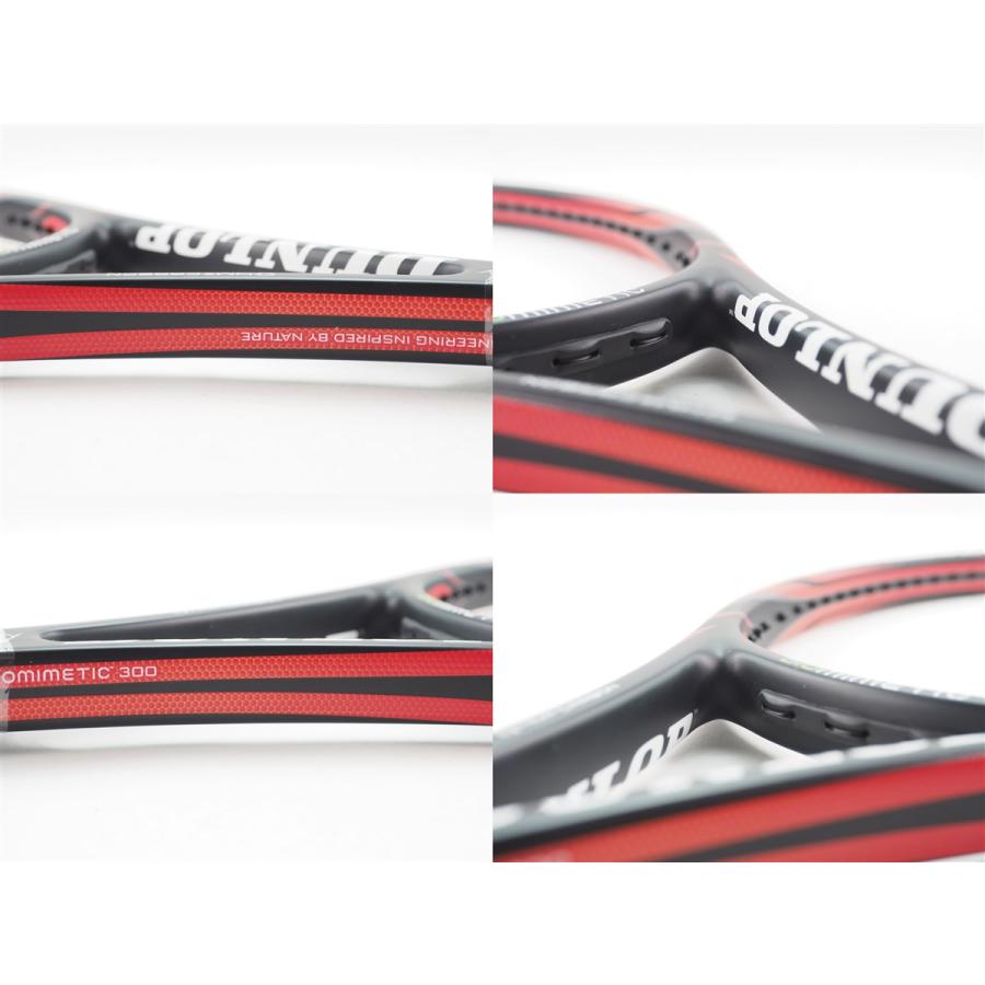 DUNLOP（ダンロップ） 中古 テニスラケット バイオミメティック 300