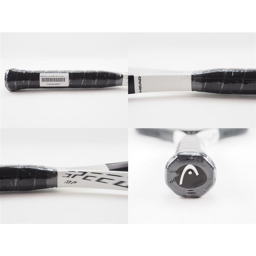 HEAD（ヘッド） 中古 テニスラケット グラフィン 360 スピード MP 2018