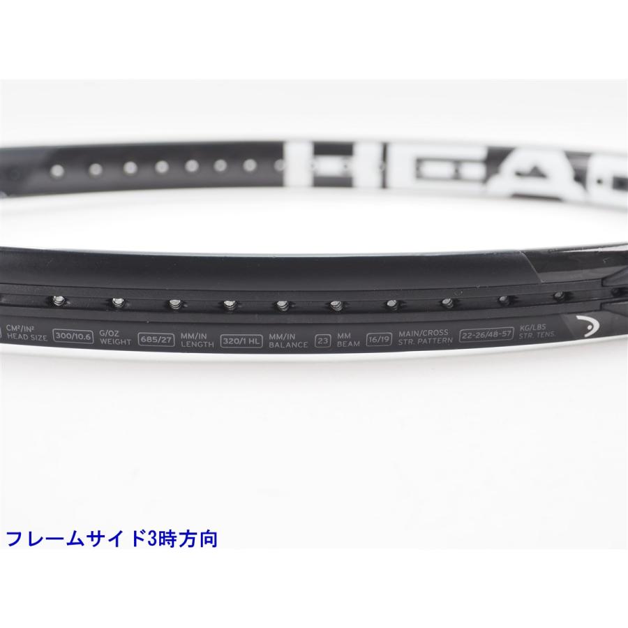 HEAD（ヘッド） 中古 テニスラケット グラフィン 360 スピード MP 2018