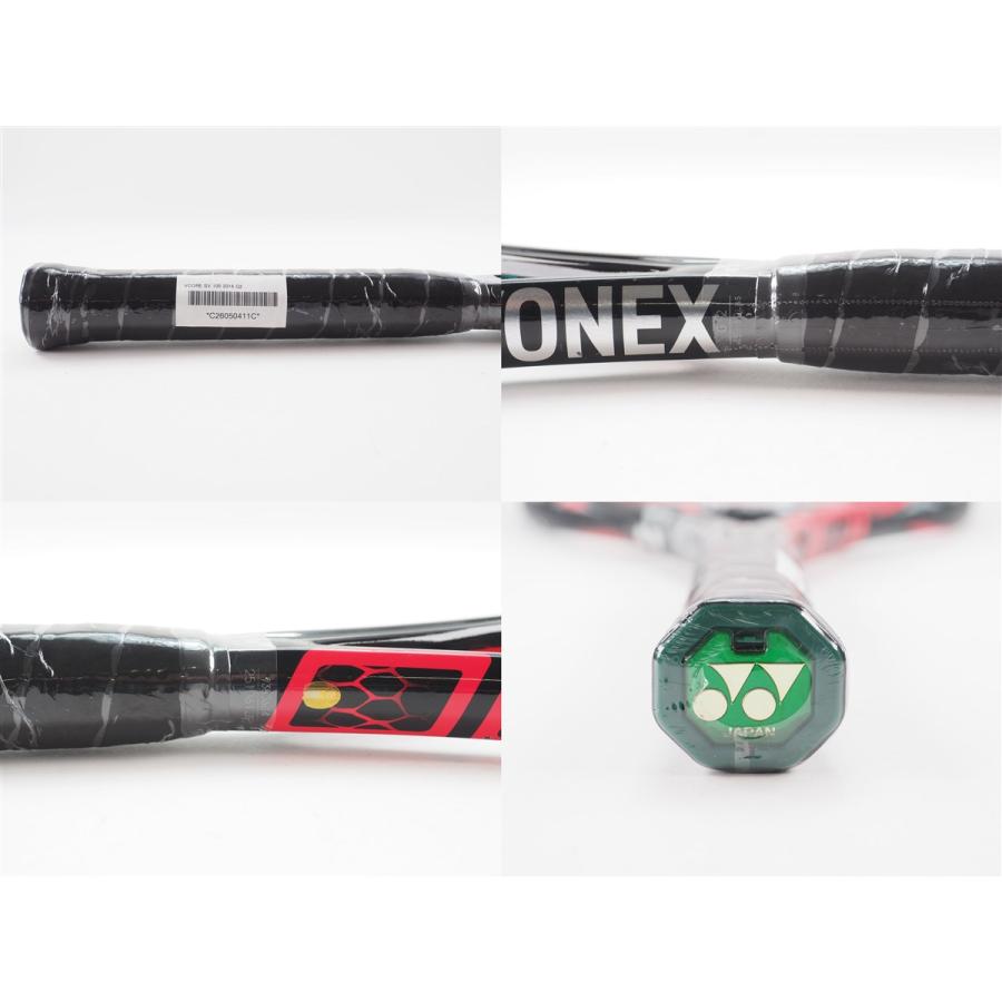 YONEX（ヨネックス） 中古 テニスラケット ブイコア エスブイ 100 2016