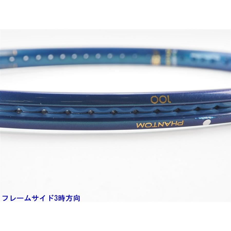 Prince（プリンス） 中古 テニスラケット ファントム 100 2025年モデル