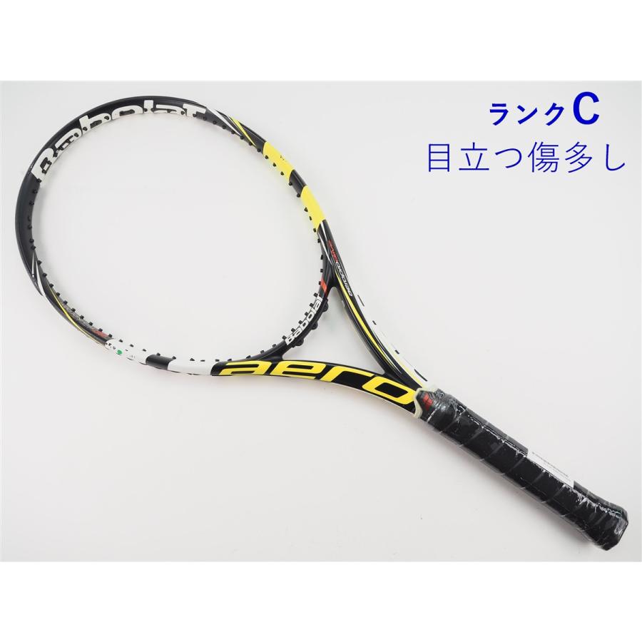 【中古】Babolat AeroPro Drive／アエロプロドライブ（G2） Babolat（バボラ） 中古 テニスラケット アエロ プロ ドライブ 2013年
