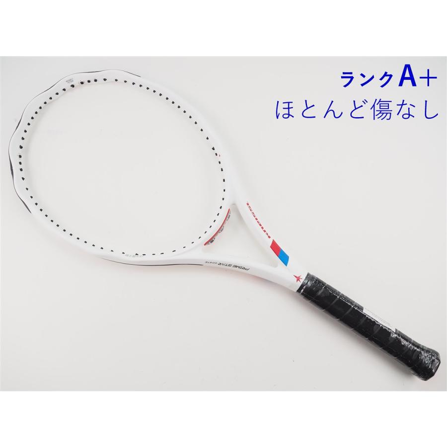 新品未使用 クナイスル ラケット プライムスター ホワイト カバー保証書付き クナイスル（KNEISSL） 中古 テニスラケット プライム スター ホワイト