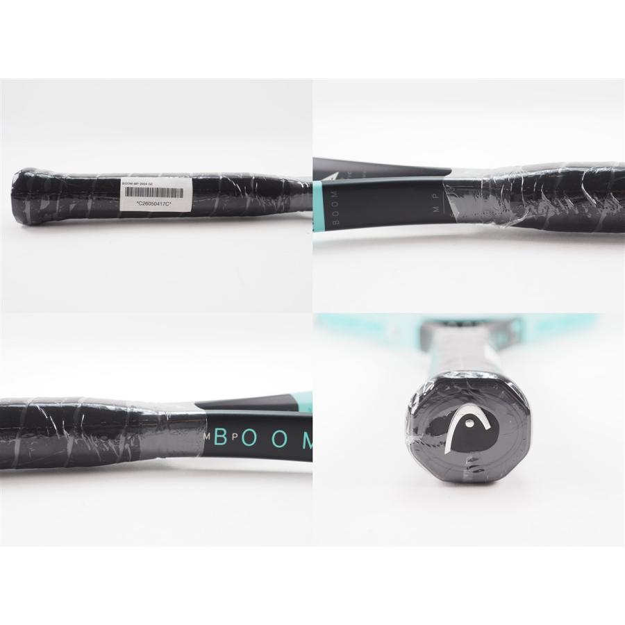 HEAD（ヘッド） 中古 テニスラケット ブーム MP 2024年モデル (G2)HEAD