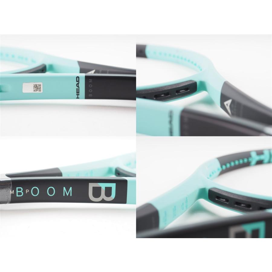 HEAD（ヘッド） 中古 テニスラケット ブーム MP 2024年モデル (G2)HEAD