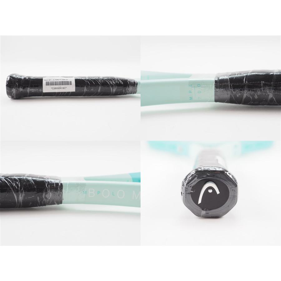 HEAD（ヘッド） 中古 テニスラケット ブーム MP L オルタネイト 2024年