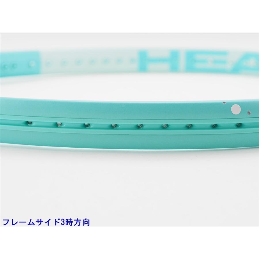 HEAD（ヘッド） 中古 テニスラケット ブーム MP L オルタネイト 2024年