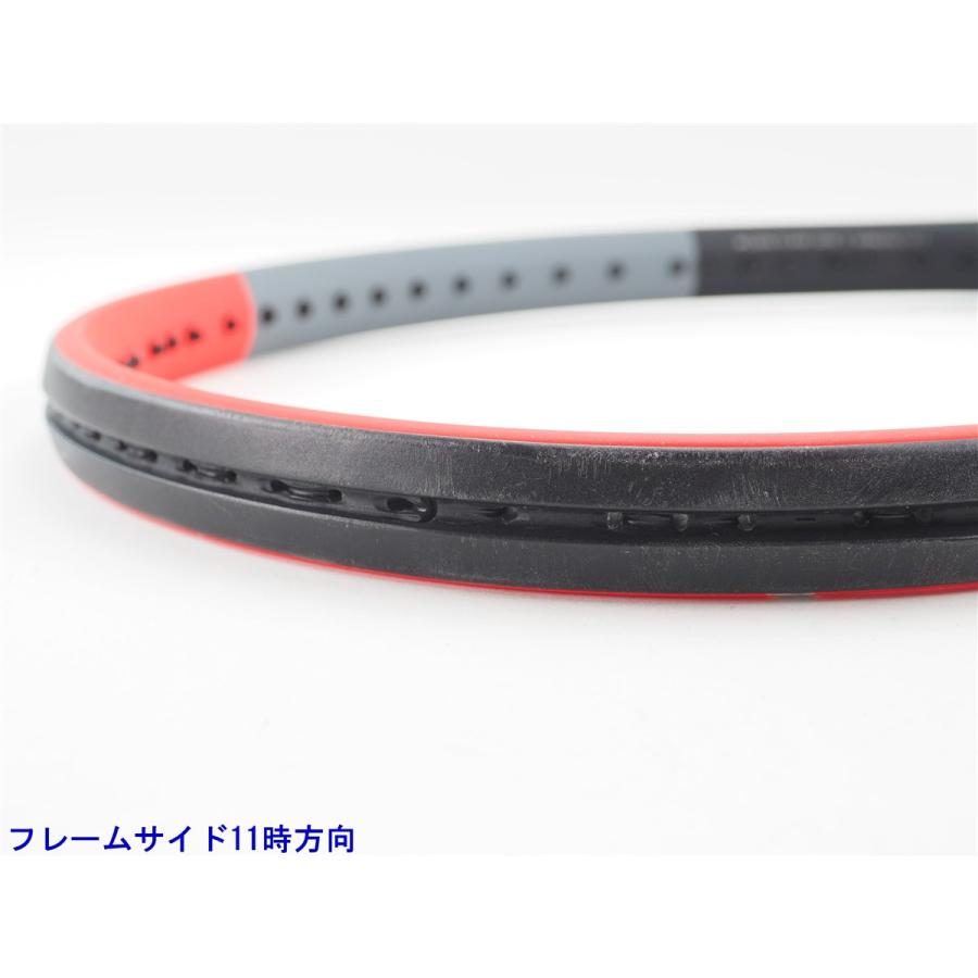 Wilson（ウイルソン） 中古 テニスラケット ウィルソン クラッシュ 100