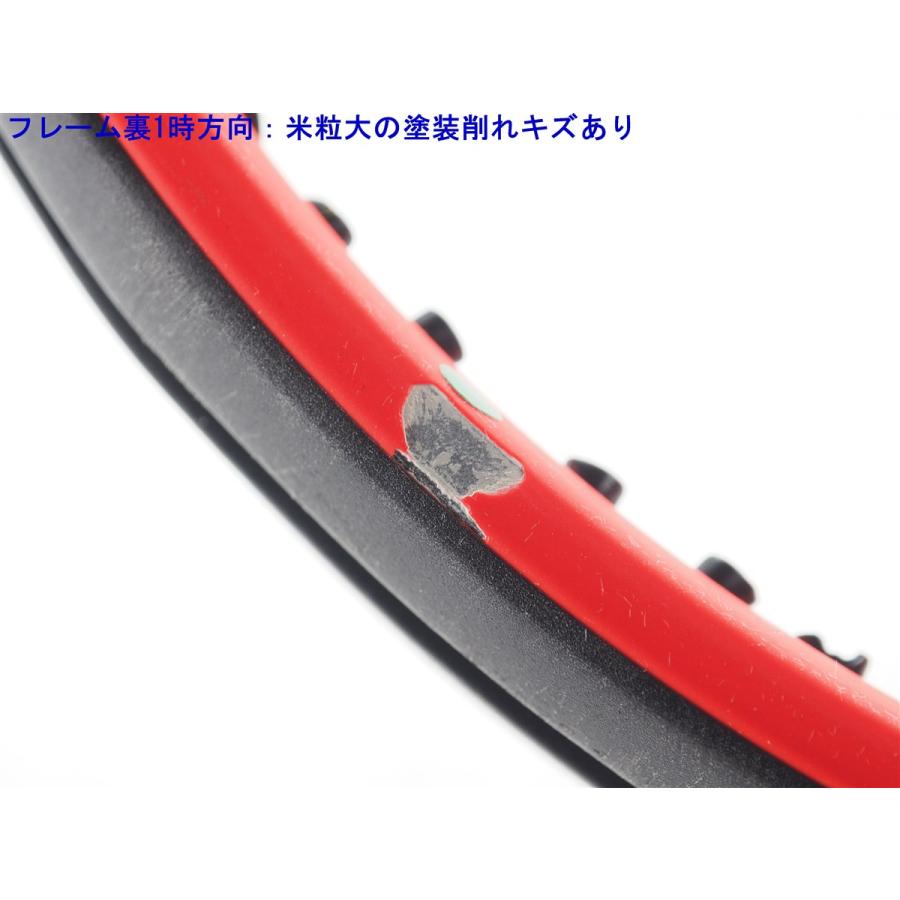 Wilson（ウイルソン） 中古 テニスラケット ウィルソン クラッシュ 100