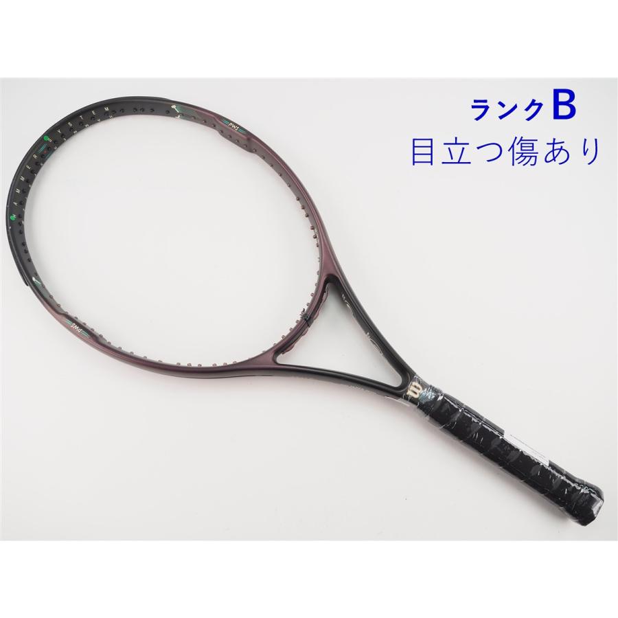 Wilson（ウイルソン） 中古 テニスラケット ウィルソン プロ スタッフ