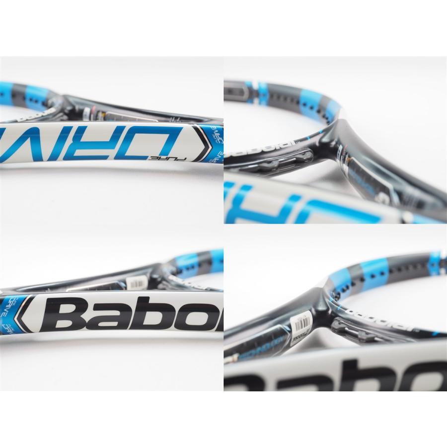 Babolat Pure Drive 2015 G2 硬式テニスラケット 美品 Babolat（バボラ） 中古 テニスラケット ピュア ドライブ 2015年モデル