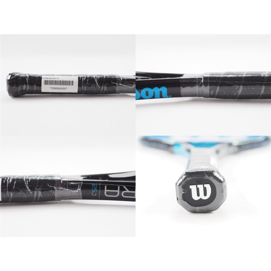 Wilson（ウイルソン） 中古 テニスラケット ウィルソン ウルトラ 25J