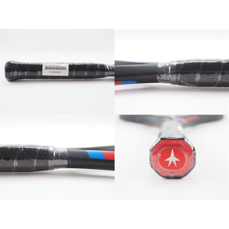 クナイスル（KNEISSL） 中古 テニスラケット プライム スター ブラック