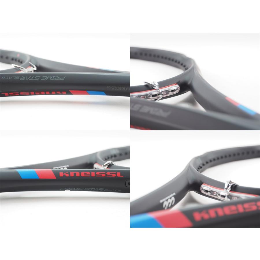 クナイスル（KNEISSL） 中古 テニスラケット プライム スター ブラック