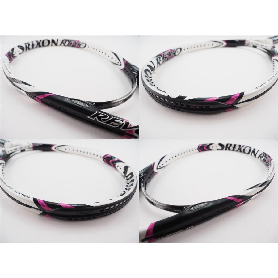 SRIXON 中古 テニスラケット スリクソン レヴォ エス10.0 2014年モデル