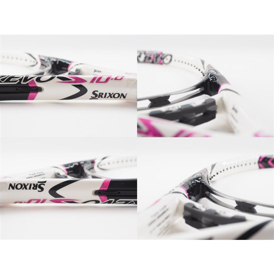 SRIXON 中古 テニスラケット スリクソン レヴォ エス10.0 2014年モデル