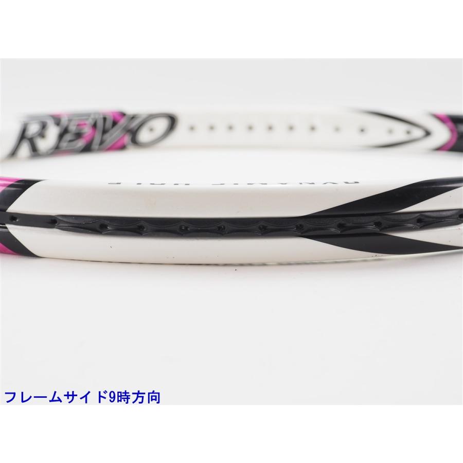 SRIXON 中古 テニスラケット スリクソン レヴォ エス10.0 2014年モデル