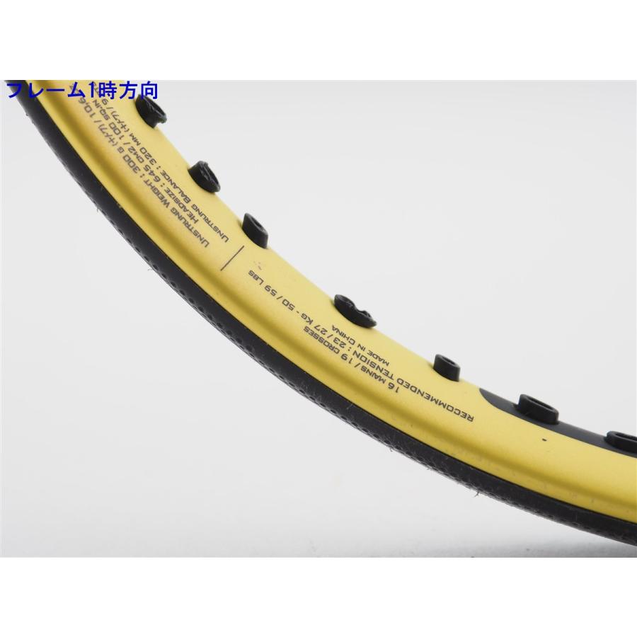 Babolat（バボラ） 中古 テニスラケット ピュア アエロプラス 2018年