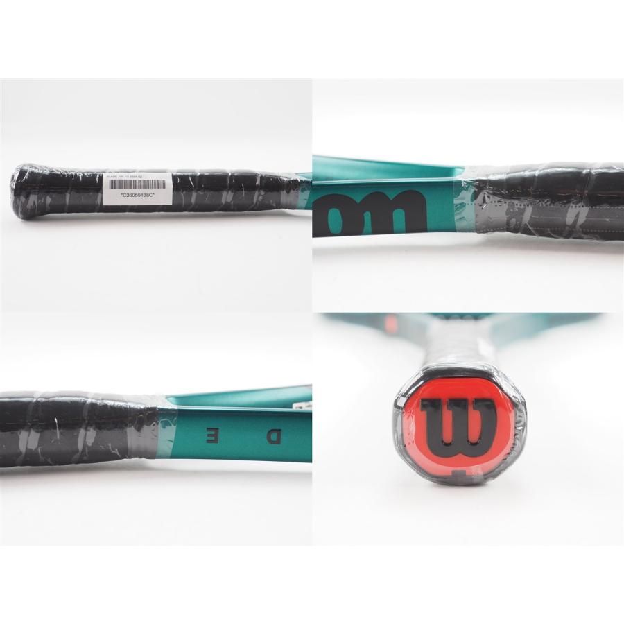 Wilson（ウイルソン） 中古 テニスラケット ウィルソン ブレード 100