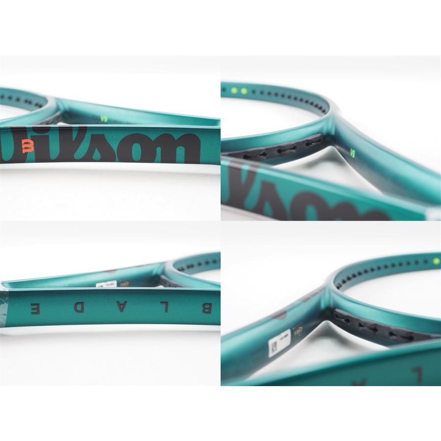 Wilson（ウイルソン） 中古 テニスラケット ウィルソン ブレード 100